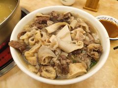牛腩-陈记顺和潮汕牛肉火锅(韩江路店)