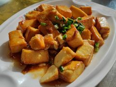 总督豆腐-直隶安家牛肉罩饼(七一路店)
