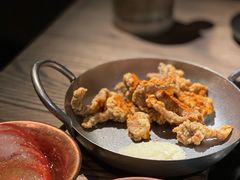 酥肉-毛辣果·酸