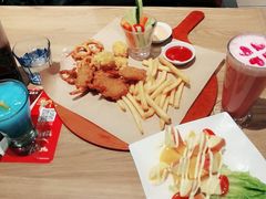 -必胜客(新中纬店)