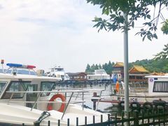 -西湖游船