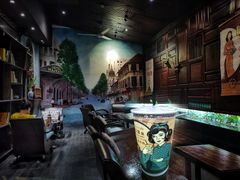 大堂-The Workshop Coffee