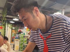 -永安里地摊烤肉(首创店)