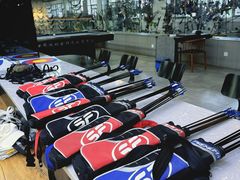 -弓舍射箭俱乐部(高新总店)