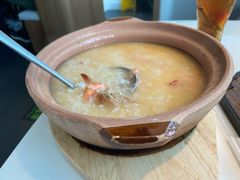 潮汕砂锅海鲜粥-潮堂 · 潮州菜(国贸商城店)