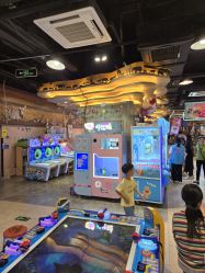 -卡通尼·Safari非洲探索乐园·生日会(金桥国际商业广场店)