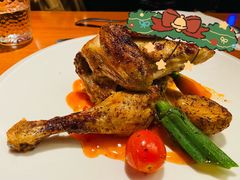 柠檬脆皮烤鸡-布拉格餐厅· 中欧捷克菜(全国首店)
