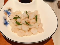 龙井虾仁-菲乐餐厅(三十年经营·湖滨路店)