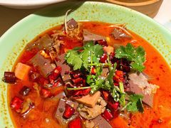 老成都冒菜-弄堂里(西溪龙湖天街店)