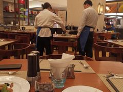 大堂-赛瑞喜来登大酒店-盛宴自助餐厅