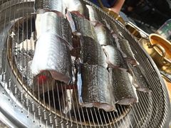 -本炙炭烤·蒲烧活鳗料理店(金沙洲店)
