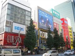 -秋叶原电器街