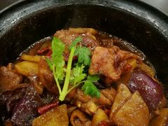 -歪嘴香鸡公煲(天津街店)