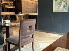 -上海兴国宾馆香樟园西餐厅
