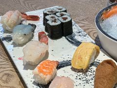 -万岁寿司(万国店)