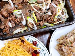 -清真永恒华威肉饼(潘家园店)