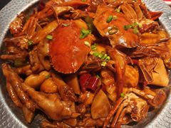-多嘴超级肉蟹煲(中街恒隆故宫店)