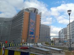 -新欧盟总部大厦