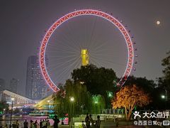 -天津之眼摩天轮