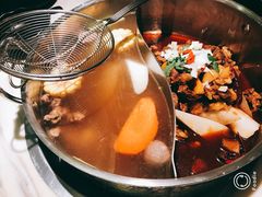 -左庭右院鲜牛肉火锅(新梅广场店)