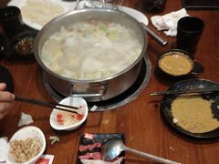 -八宝牛潮汕鲜牛肉火锅(净月店)