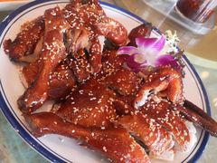 芝麻鸡-吴系粤菜馆·茶餐厅(深业上城店)