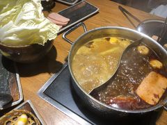 自制印度咖喱锅底-呷哺呷哺 黄金牧场 (新中关购物中心店)