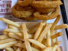 -The Habit Burger Grill 哈比特汉堡(复兴soho店)