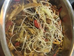 -弓虽昌焖烧鸡(大竹林店)