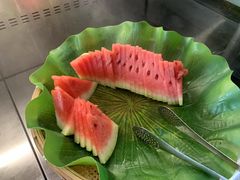 -憨石匠山野鲜菜火锅(理工店)