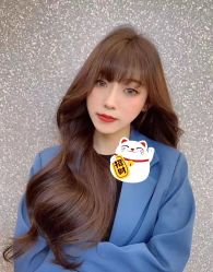 点击看大图 -3AM HAIR SALON染发接发