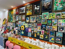 -绘喜欢手工体验馆(曼度泛乐城店)