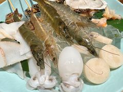 -邹开喜·炭炉鸡煲·海鲜火锅(虹口足球场店)