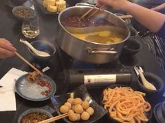 -熹悟海鲜火锅·广式打边炉