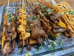 -熊在烤肉烧烤店(林荫店)