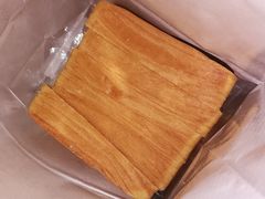焦糖巴旦木吐司-爸爸糖吐司面包(大连高新锦辉商场店)