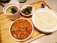 秃黄油拌饭-穿蒸引鲜·嗲记(正大广场店)