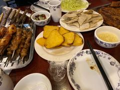 -玫瑰红烤羊排(北新桥三条店)
