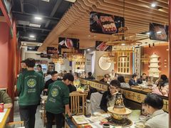 -曲氏老北京铜锅涮肉•火锅(不老街店)