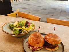 手撕猪肉汉堡-RAC BAR(安福路店)