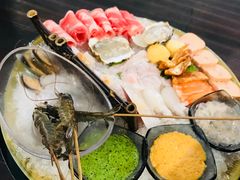 -青柠记忆泰式海鲜火锅(合生汇购物中心店)