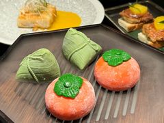 -松鹤精致料理(五一中路店)