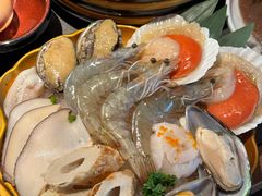 -牛YO寿喜烧火锅自助(三台子万象汇店)