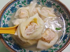 咸蛋黄馄饨-食惠里小笼包面馆(越秀店)