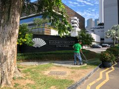 -新加坡文华东方酒店