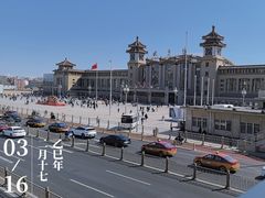 -北京站