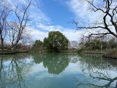 -西溪国家湿地公园