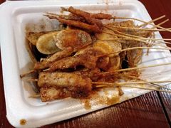 -阿姨小肉摊(同济西苑店)