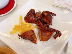 脆皮乳鸽-潮福城大酒楼·潮粤菜·港式点心(阳光城店)