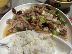 -陈记盖饭面庄(天龙广场店)